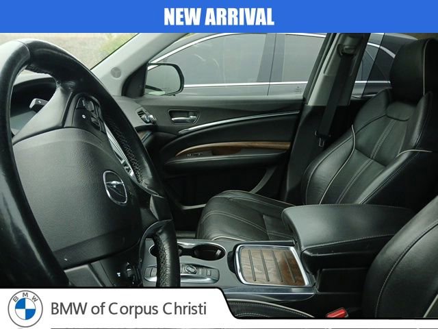 Used 2017 Acura MDX SH-AWD w/ Advance Package image 16