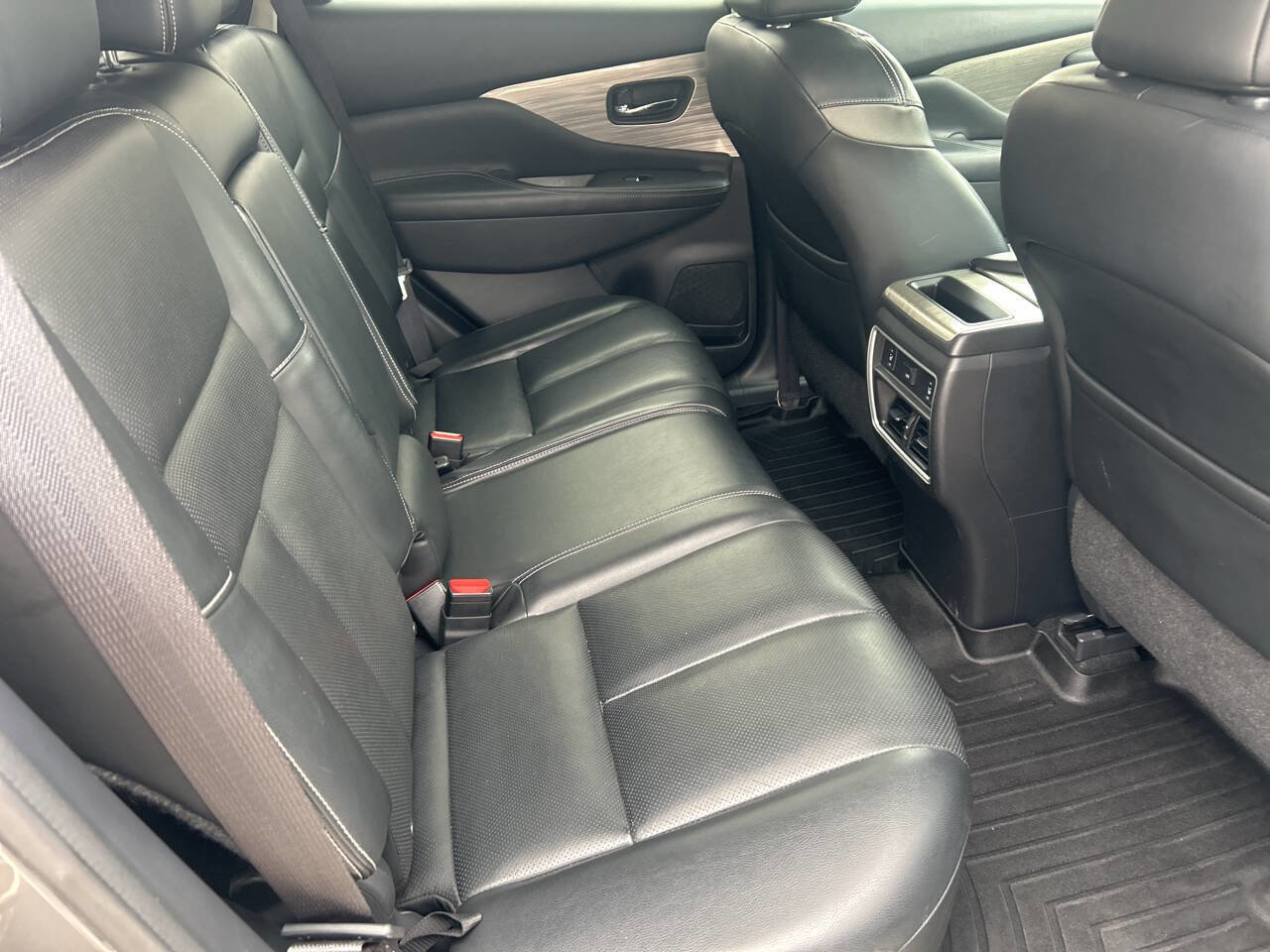 Used 2016 Nissan Murano Platinum w/ Platinum Technology Package image 19