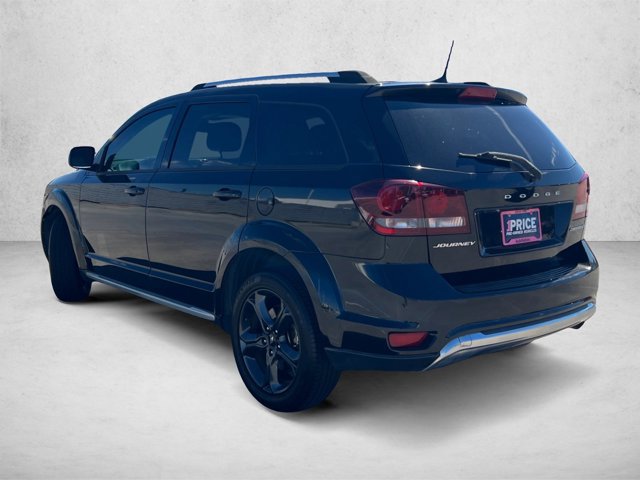 Used 2019 Dodge Journey Crossroad FWD image 8