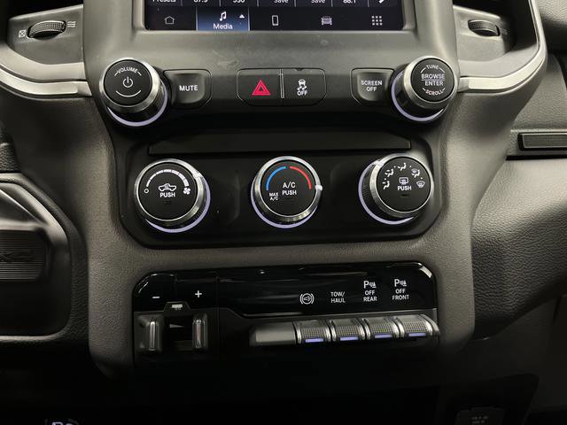 Used 2023 RAM 2500 Big Horn w/ Night Edition image 17