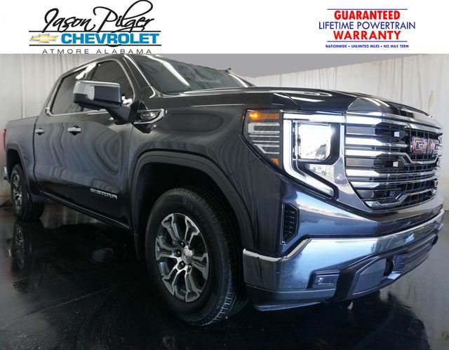 Used 2025 GMC Sierra 1500 SLT