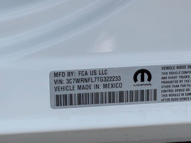 New 2026 RAM 5500 Tradesman AWD/4WD image 26