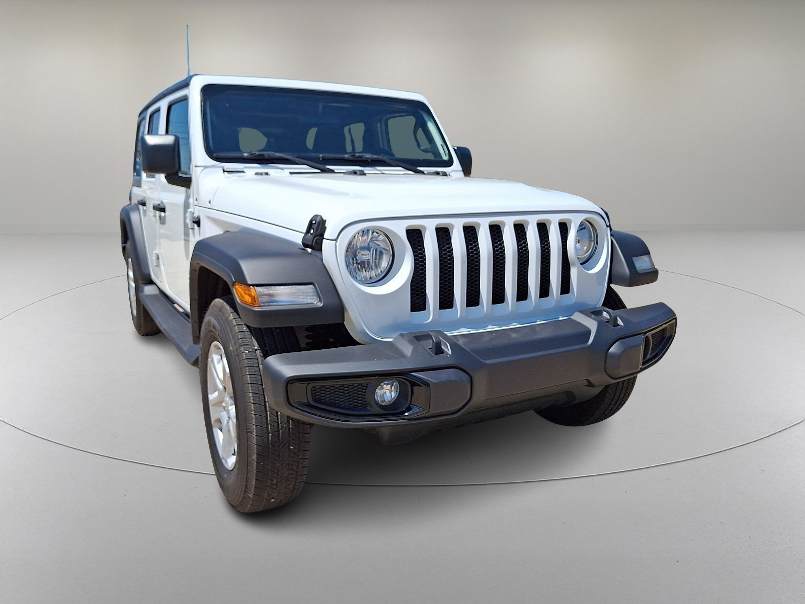 Used 2018 Jeep Wrangler Unlimited Sport S AWD/4WD video 2