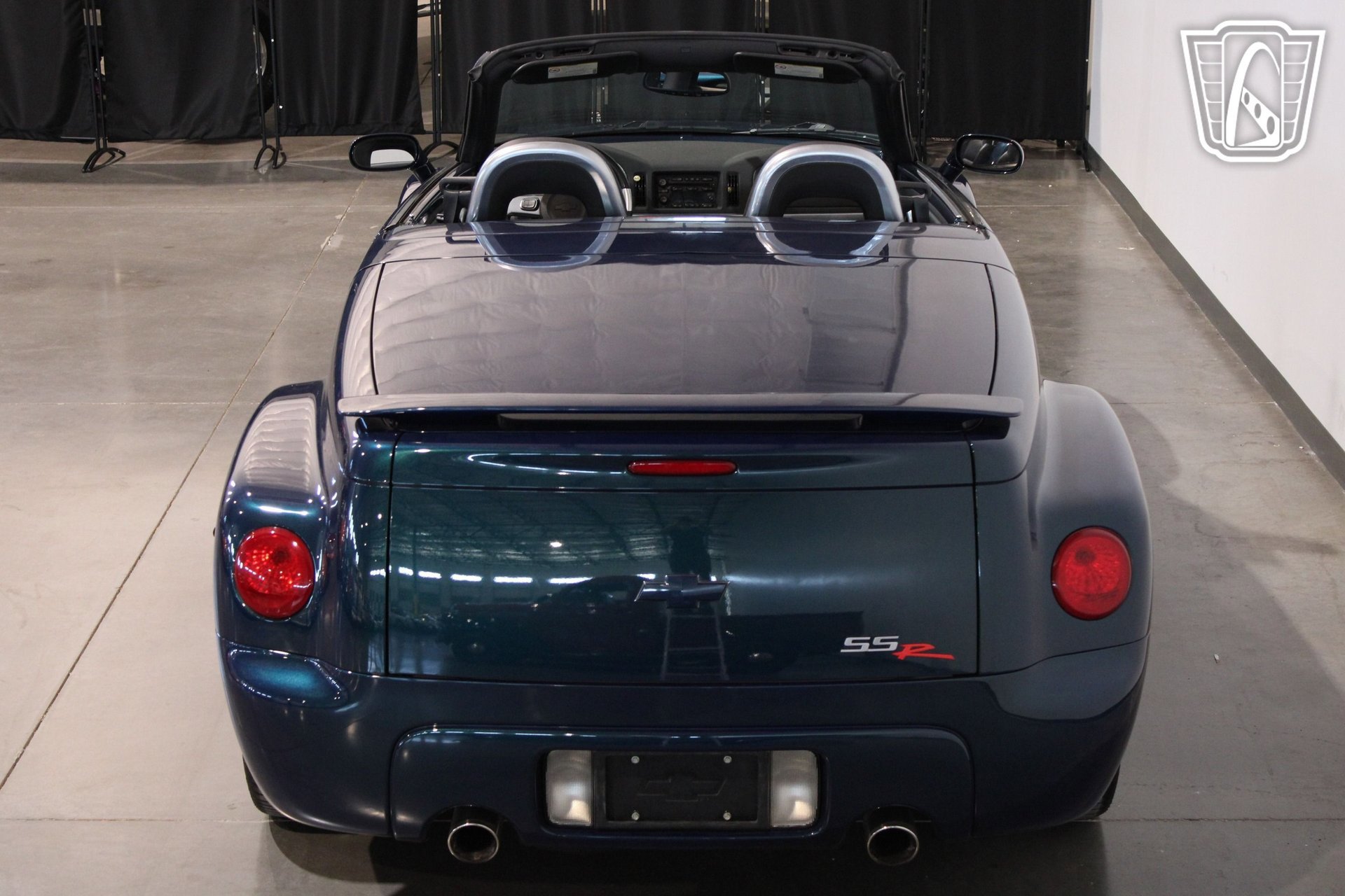 Used 2005 Chevrolet SSR w/ Preferred Equipment Group image 18