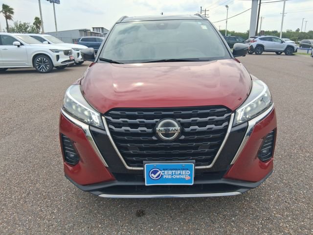 Used 2021 Nissan Kicks SR FWD image 2