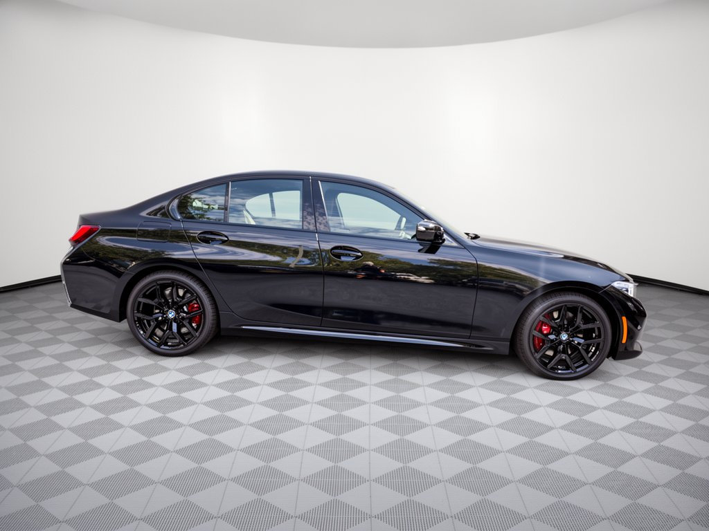 New 2026 BMW 330i xDrive Sedan w/ M Sport Package AWD/4WD image 8