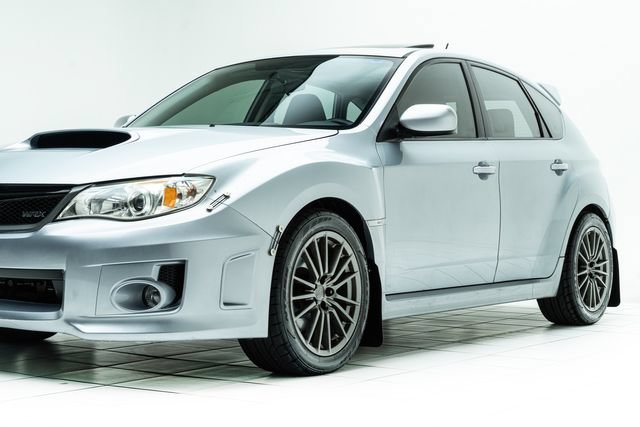 Used 2014 Subaru Impreza WRX Premium AWD/4WD image 9