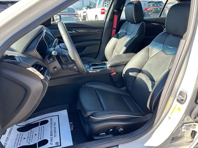 Used 2022 Cadillac CT5 V Blackwing w/ Parking Package image 17