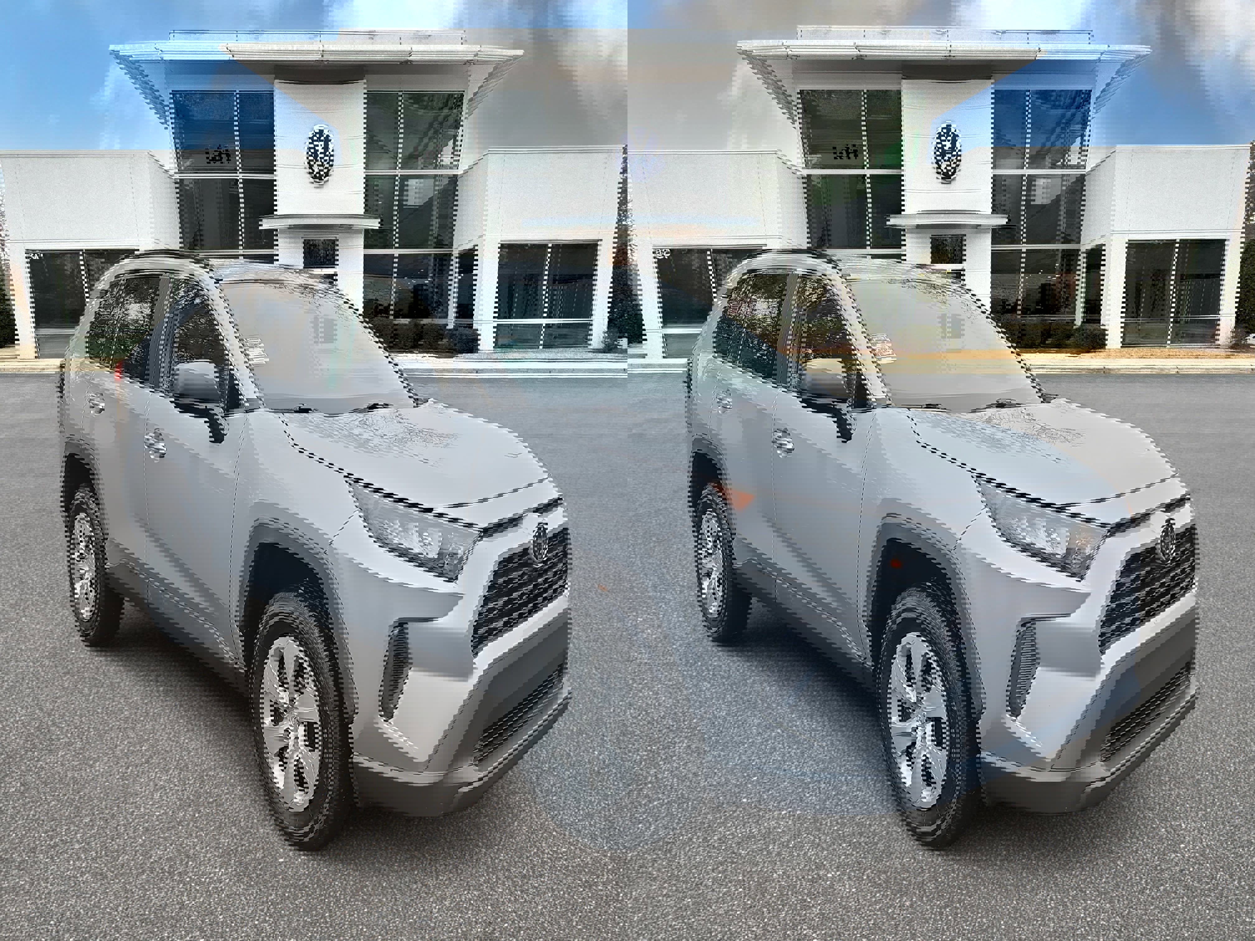 Used 2019 Toyota RAV4 LE