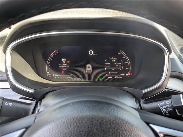 Certified 2025 Acura MDX w/ Technology Package FWD image 12