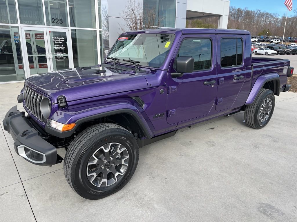 New 2026 Jeep Gladiator Sport image 1