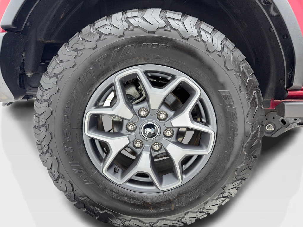 Used 2025 Ford Bronco Badlands AWD/4WD image 52