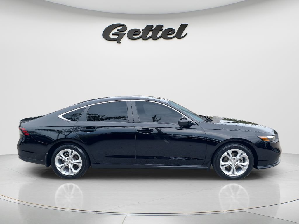 Used 2025 Honda Accord LX image 3