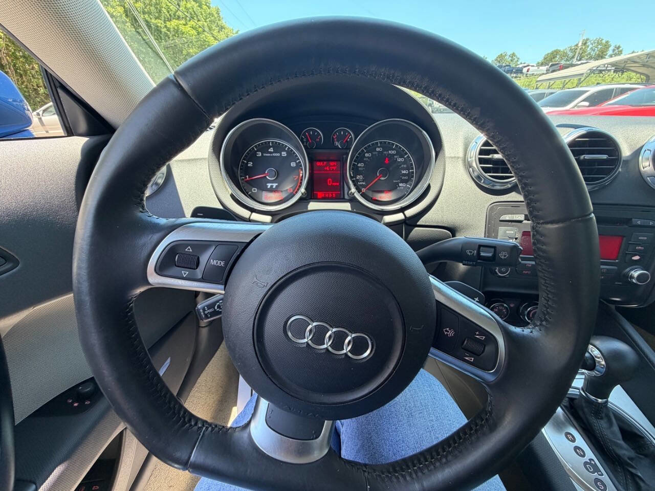 Used 2008 Audi TT 2.0T FWD image 17