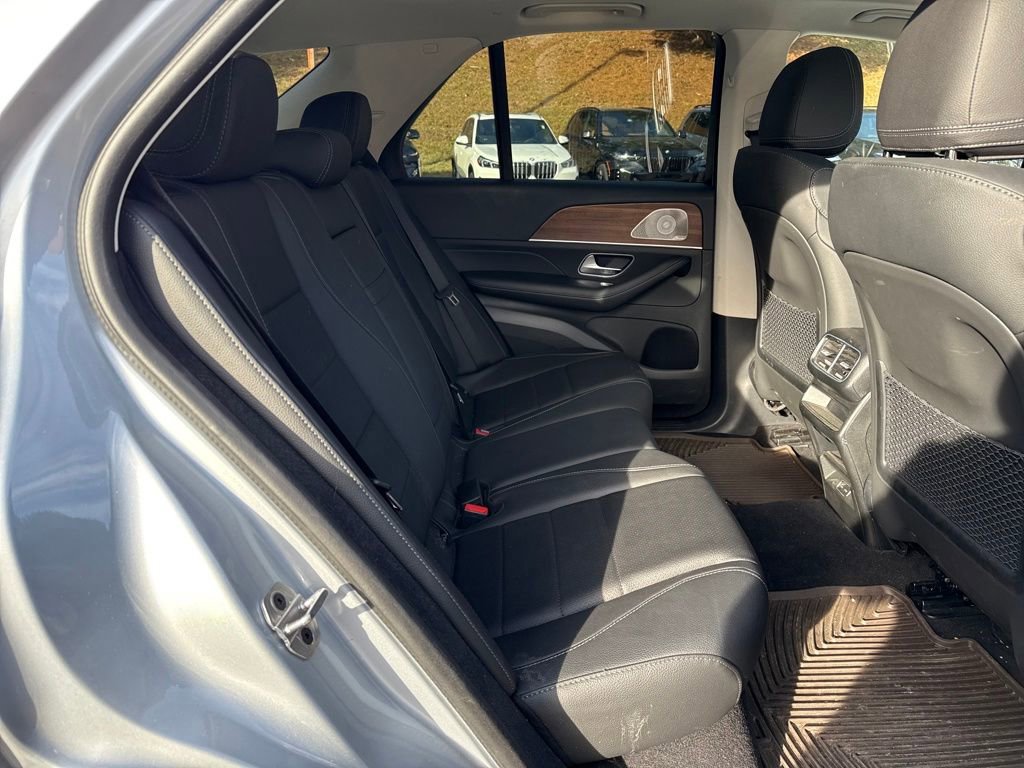 Used 2024 Mercedes-Benz GLE 350 4MATIC image 26