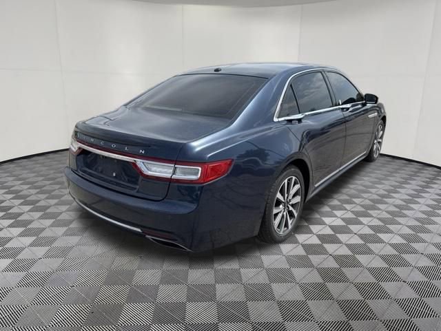 Used 2017 Lincoln Continental Premiere FWD image 7