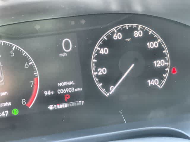 Certified 2026 Honda HR-V Sport image 19