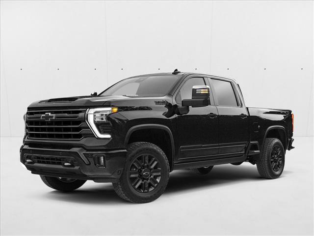 Used 2024 Chevrolet Silverado 2500 ZR2