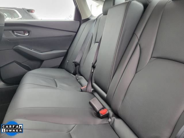 Certified 2025 Honda Accord EX-L image 9