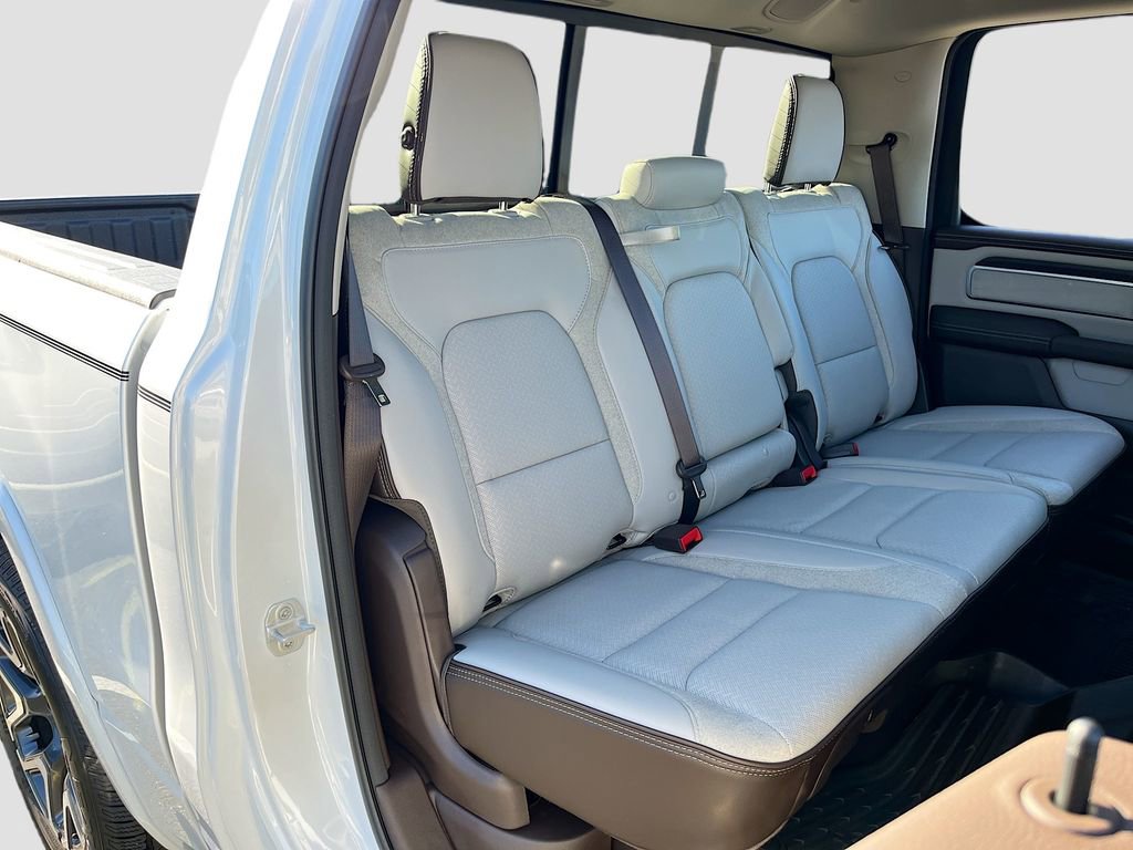 Certified 2026 RAM 1500 Laramie image 28