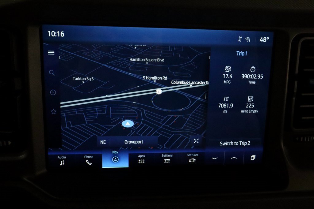 Used 2024 Ford Bronco Black Diamond image 3