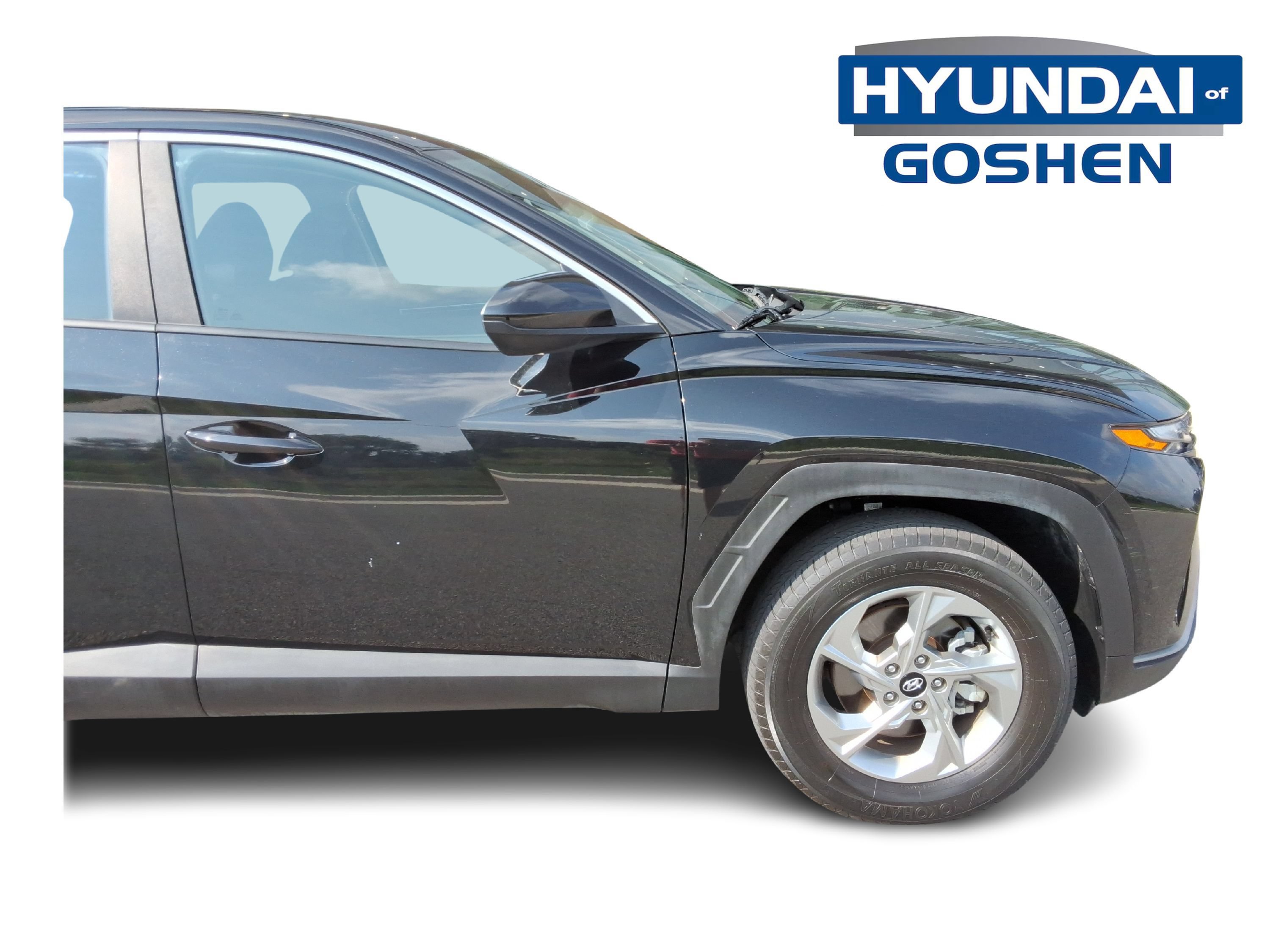 Used 2024 Hyundai Tucson SE AWD/4WD image 10