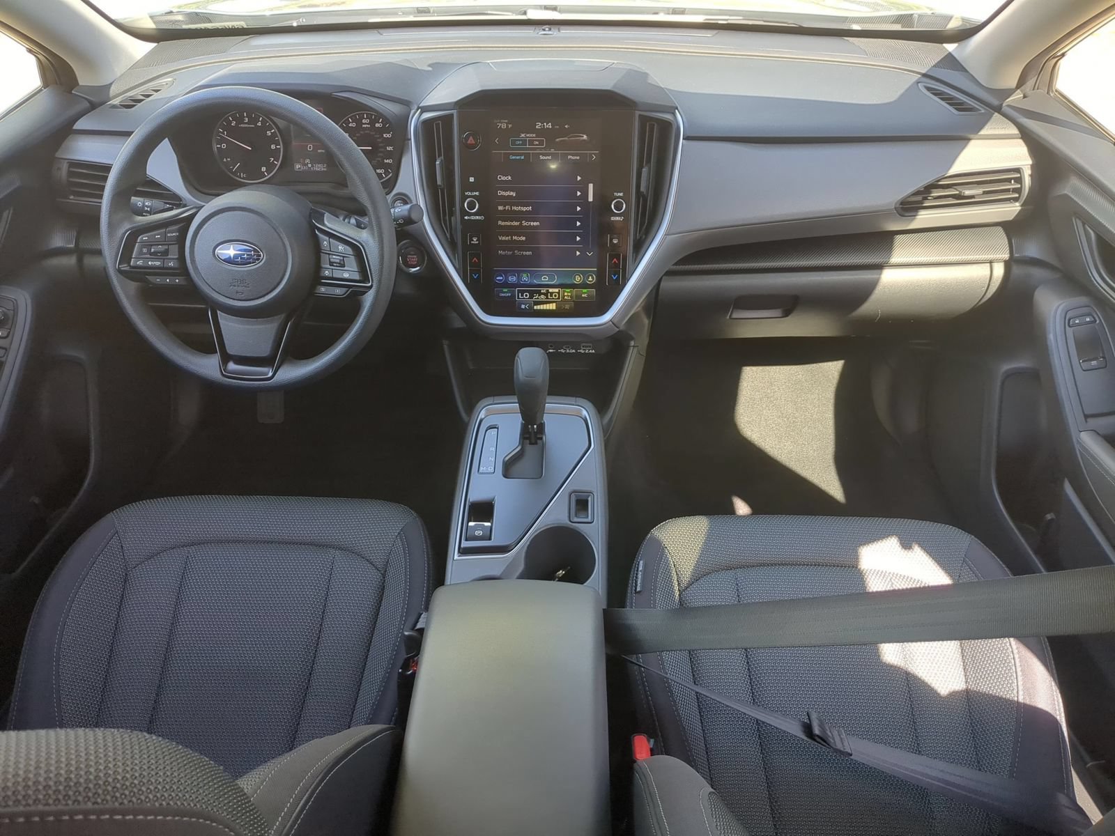 Certified 2024 Subaru Crosstrek 2.0i Premium w/ Crosstrek Mirror Package AWD/4WD image 24