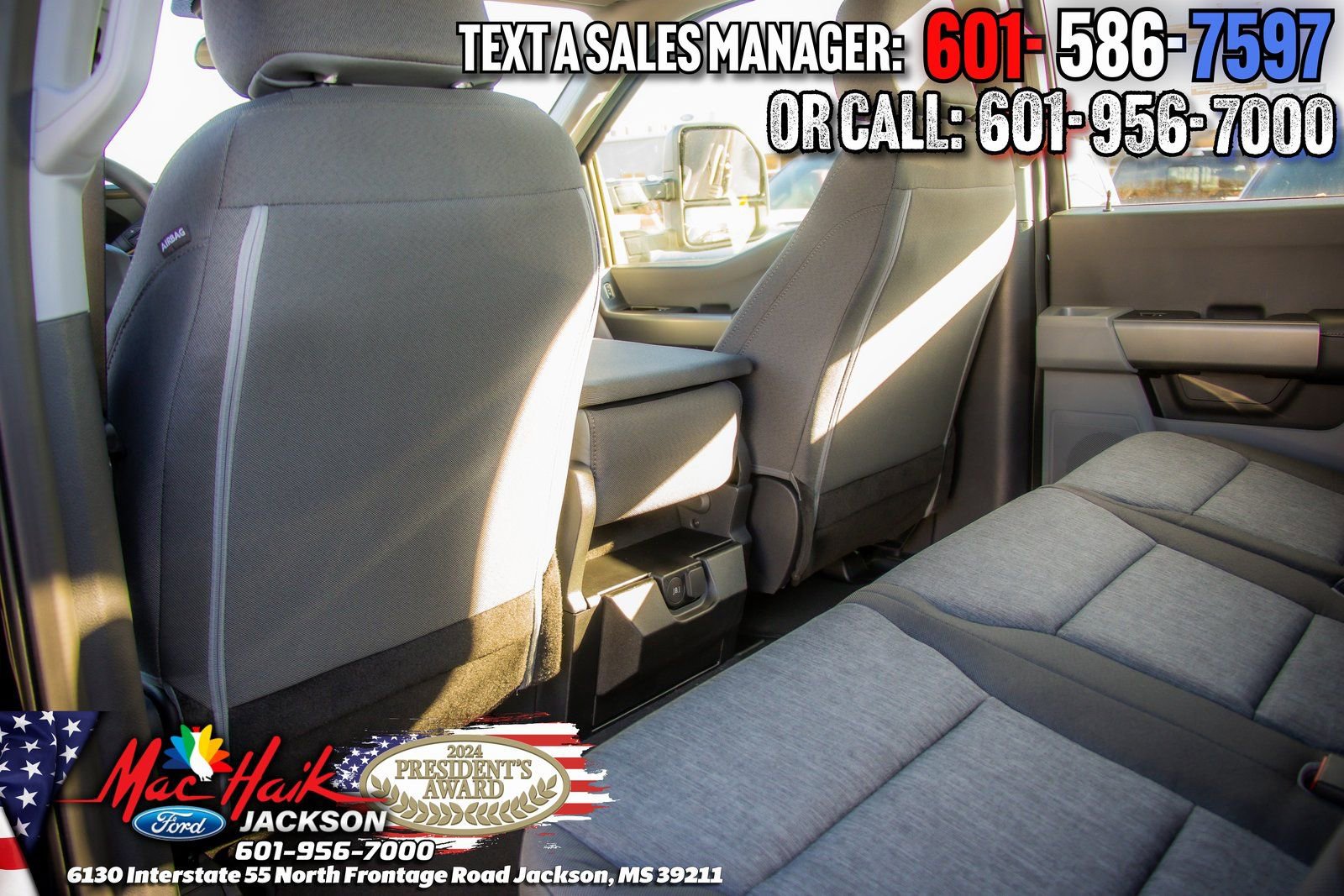 New 2026 Ford F250 XL w/ STX Appearance Package image 36