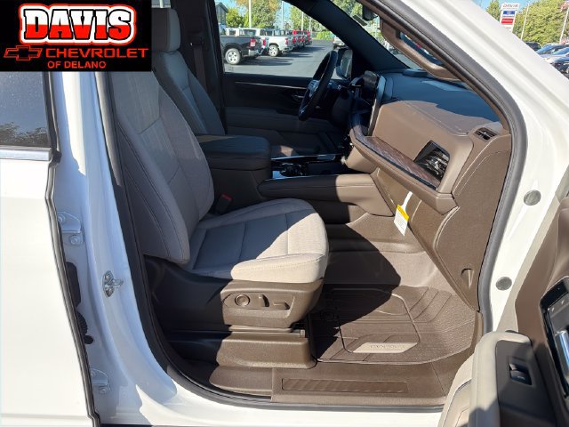 New 2026 Chevrolet Tahoe LS w/ LPO, Dark Essentials Package AWD/4WD image 19