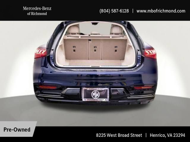 Certified 2023 Mercedes-Benz EQS 580 4MATIC Sedan image 28