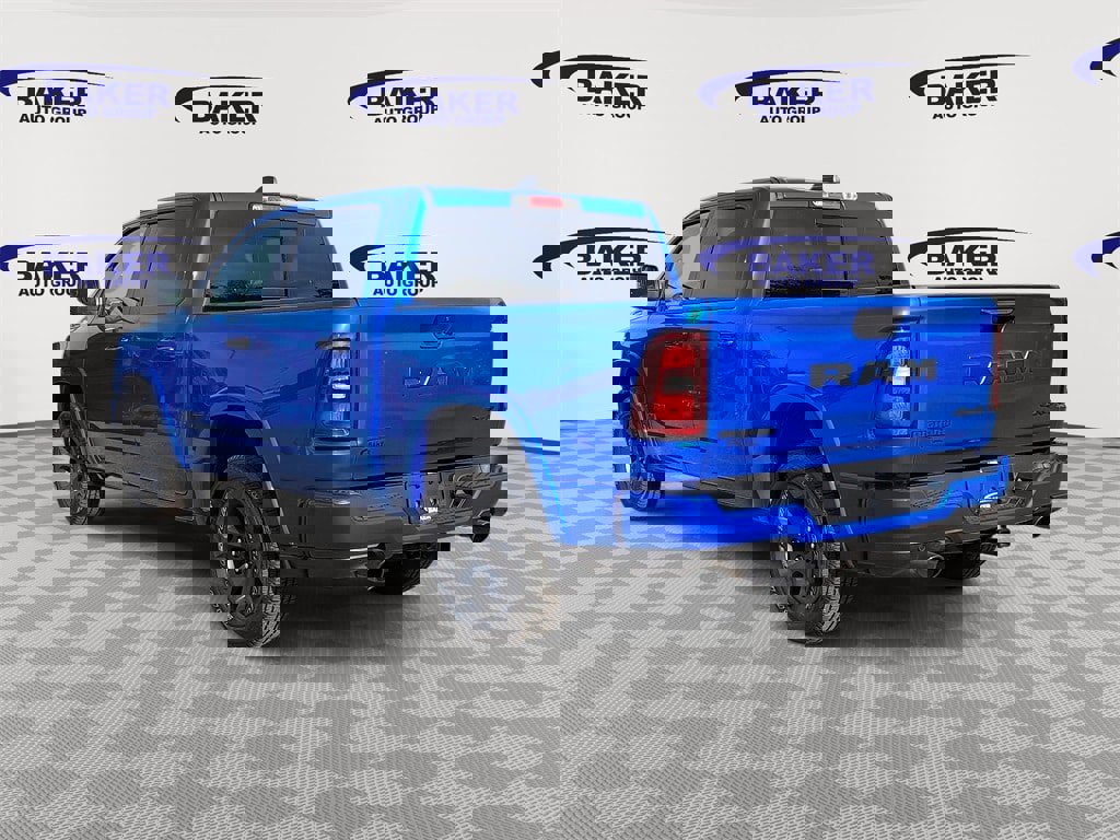 New 2026 RAM 1500 Big Horn image 5