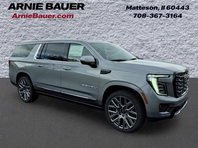 New 2027 GMC Yukon XL Denali Ultimate
