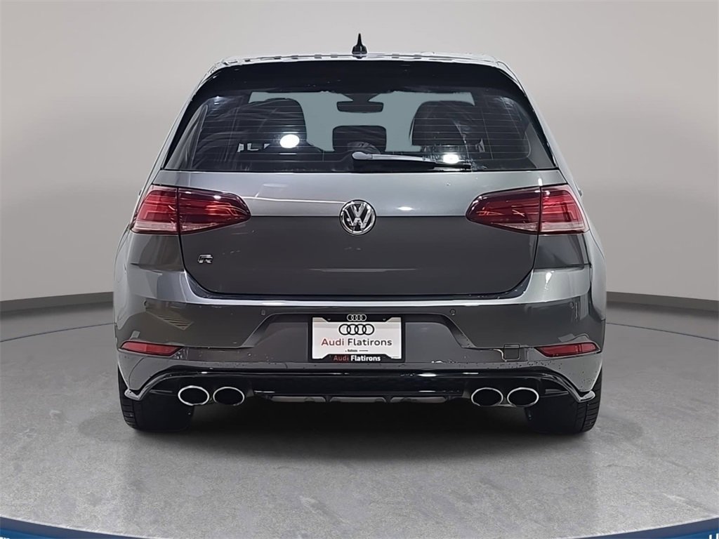 Used 2019 Volkswagen Golf R 4-Door image 7