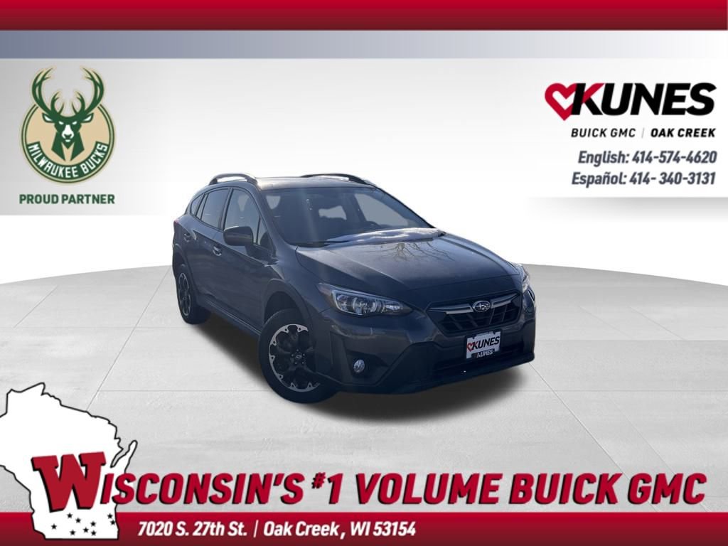 Used 2023 Subaru Crosstrek 2.0i Premium image 1