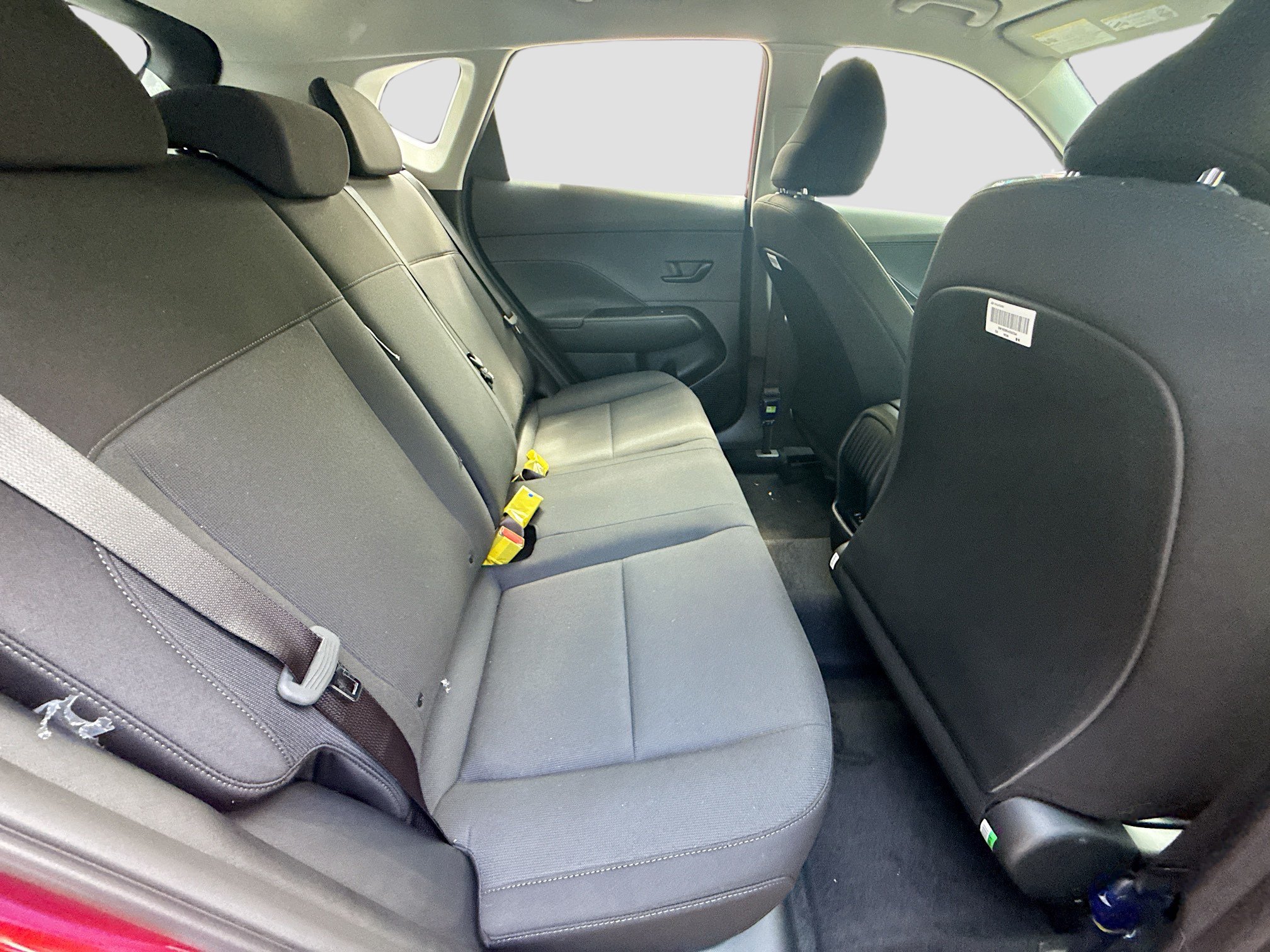 New 2026 Hyundai Kona SE FWD image 19