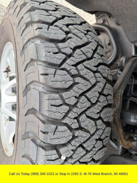 Used 2020 Chevrolet Silverado 2500 W/T w/ WT Convenience Package AWD/4WD image 10