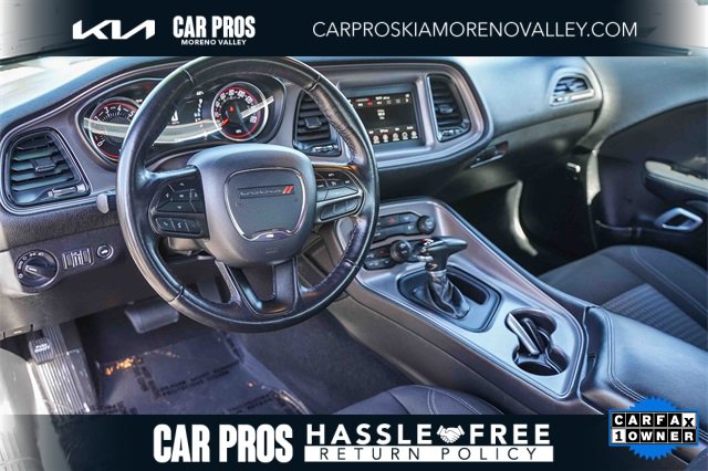 Used 2023 Dodge Challenger SXT w/ Cold Weather Group image 13
