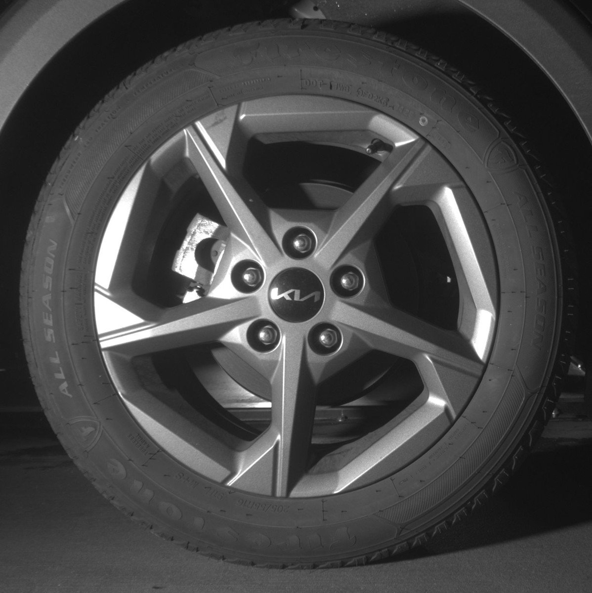 Used 2025 Kia K4 FWD image 15