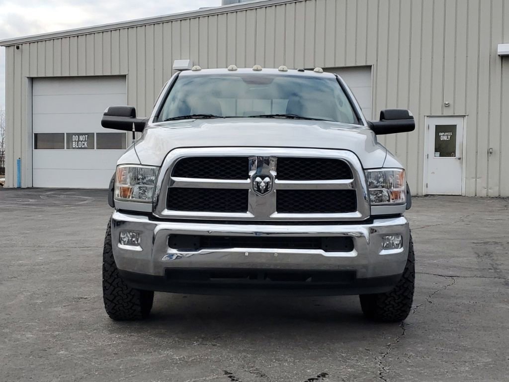 Used 2013 RAM 2500 SLT w/ HD Snow Plow Prep Group image 2