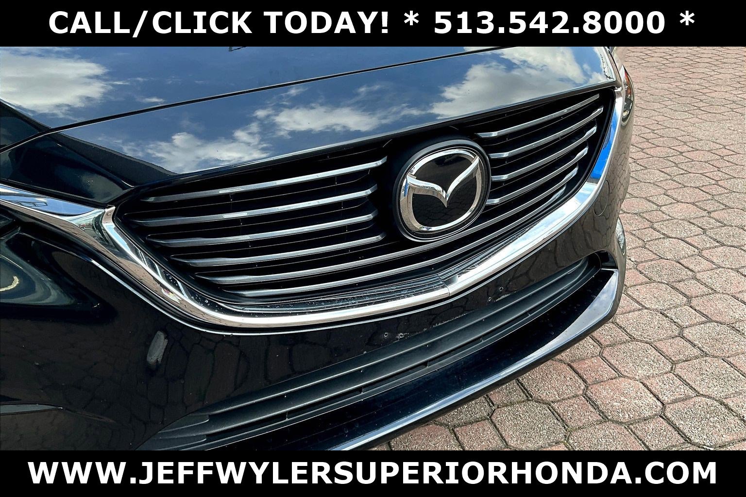 Used 2017 MAZDA MAZDA6 Grand Touring image 31