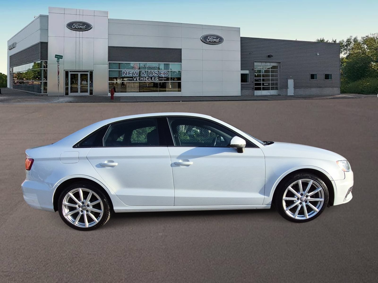 Used 2015 Audi A3 2.0T Premium w/ Cold Weather Package AWD/4WD image 10