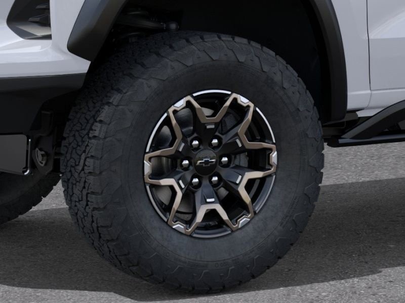 New 2026 Chevrolet Colorado ZR2 w/ Technology Package AWD/4WD image 10