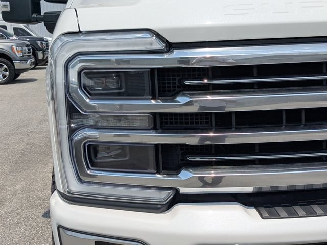 Used 2024 Ford F250 Limited w/ FX4 Off-Road Package AWD/4WD image 11