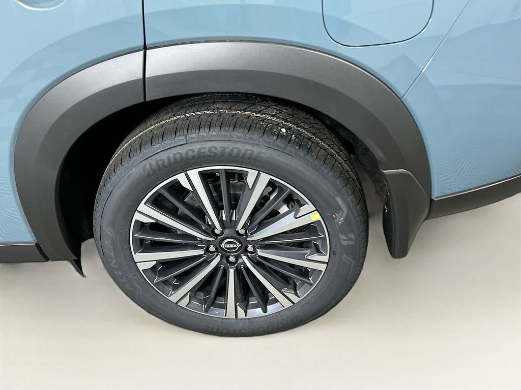 New 2026 Nissan Pathfinder Platinum image 25