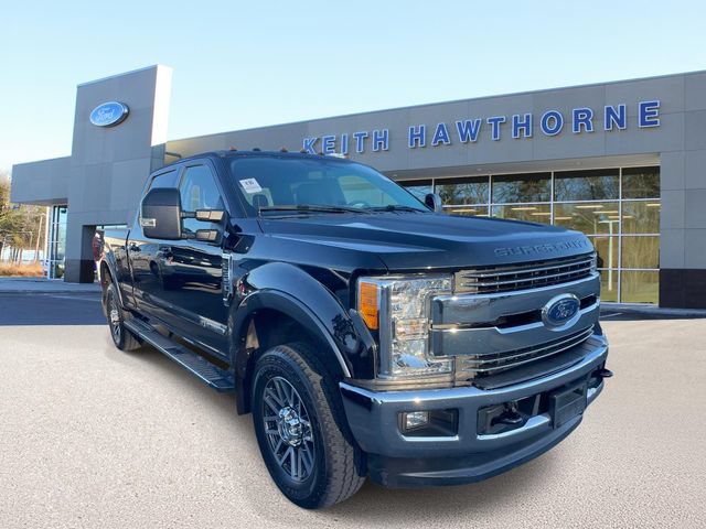 Used 2017 Ford F350 Lariat w/ Lariat Value Package