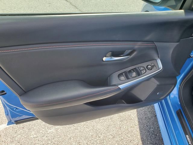 Certified 2025 Nissan Sentra SR w/ SR Premium Package image 15