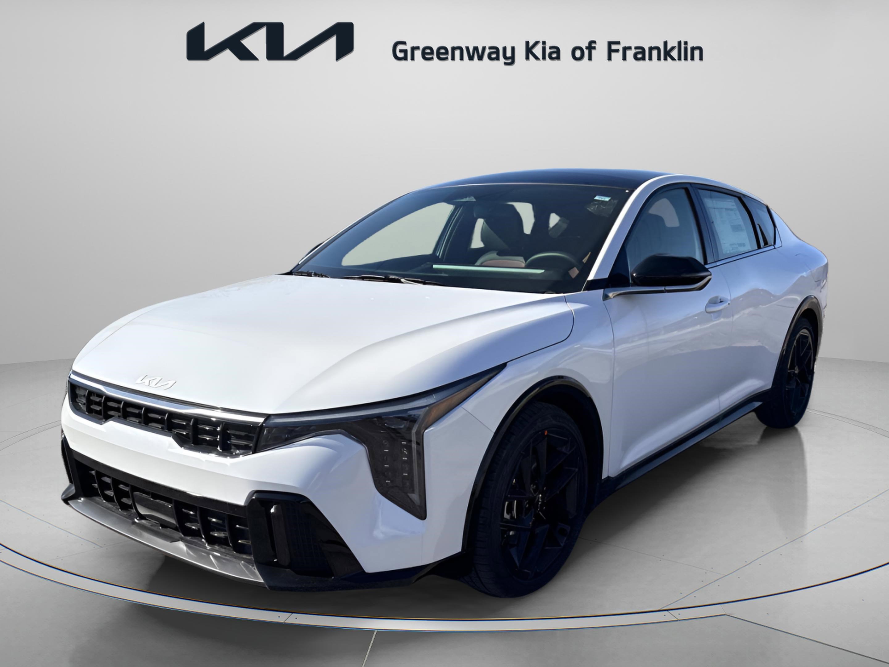 New 2025 Kia K4 GT-Line Turbo FWD image 3
