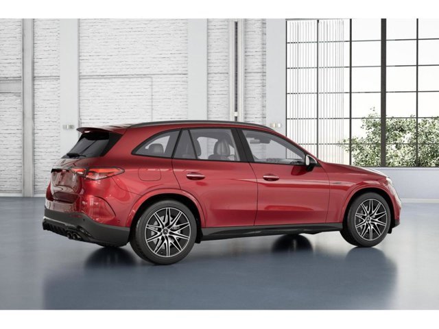 New 2025 Mercedes-Benz GLC 43 AMG 4MATIC image 19