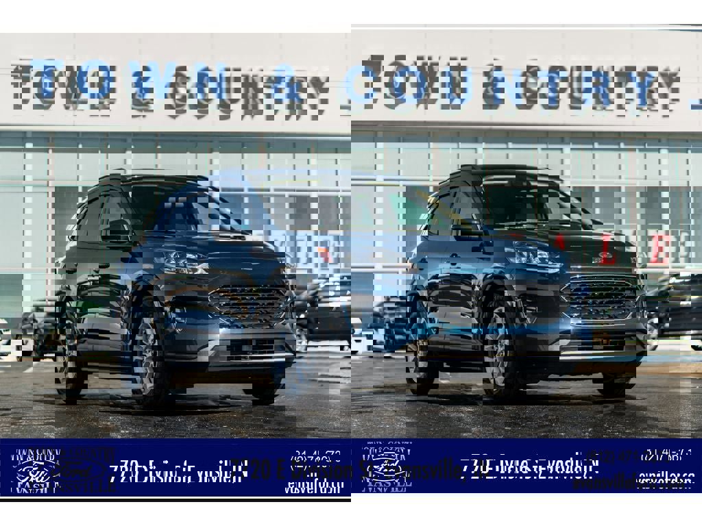 Used 2020 Ford Escape SE