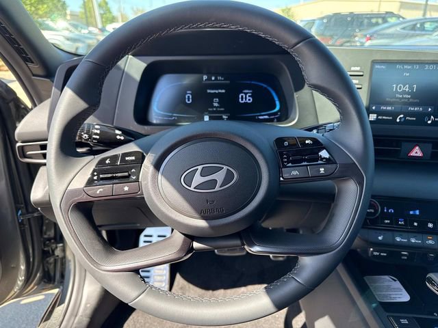 New 2026 Hyundai Elantra SEL Sport w/ Cargo Package image 26